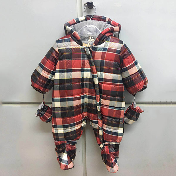 Children's wear 183MDAY001 A_青島紡聯(lián)集團進出口有限公司