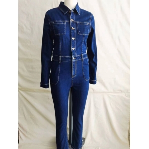 INDIGO JUMPSUITS 