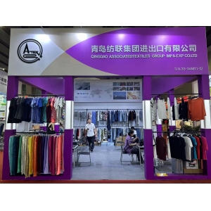 Collections of the 136th Canton Fair